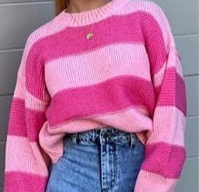 Stella Knit Pink