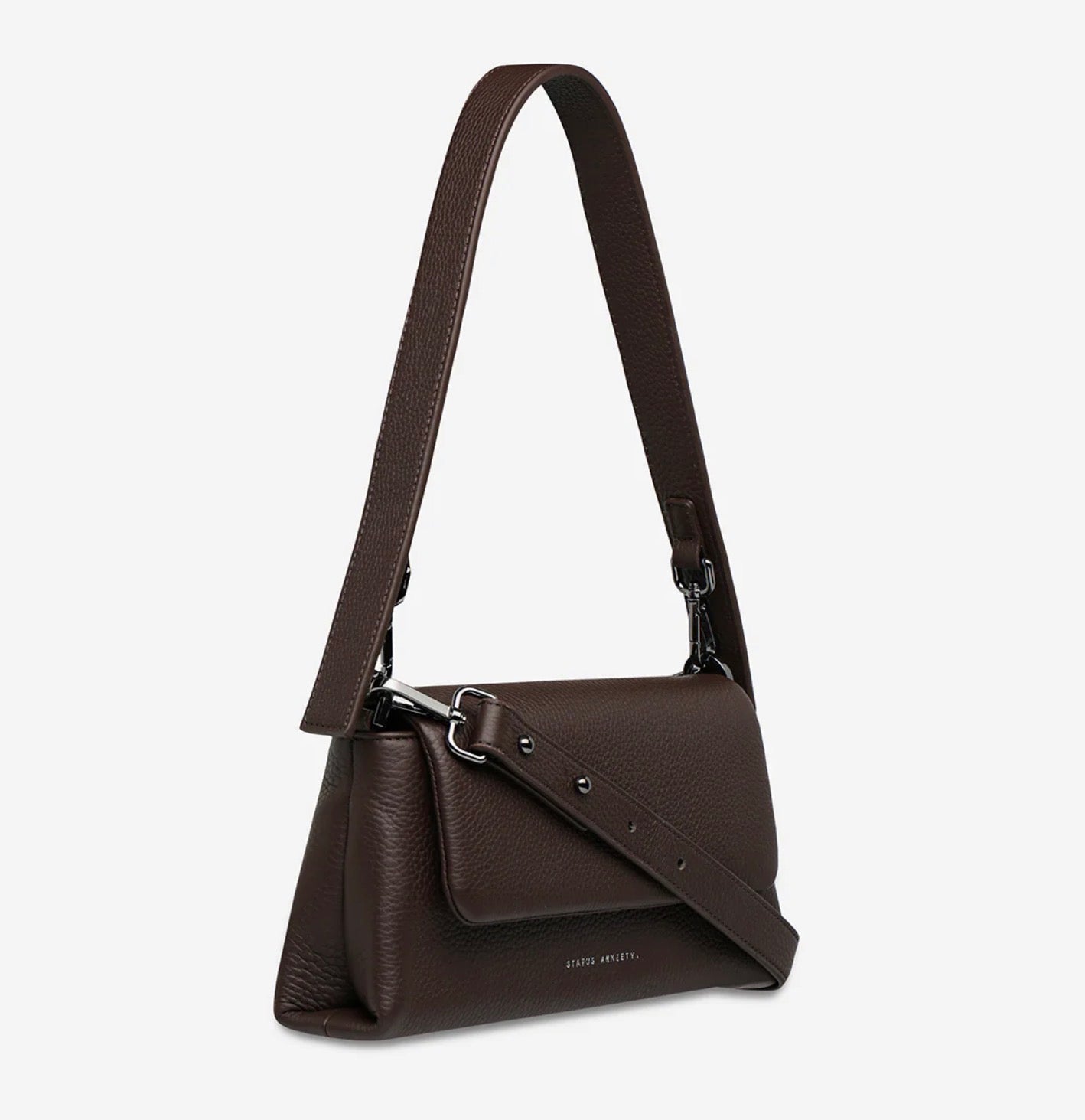 Zenith Bag - Cocoa