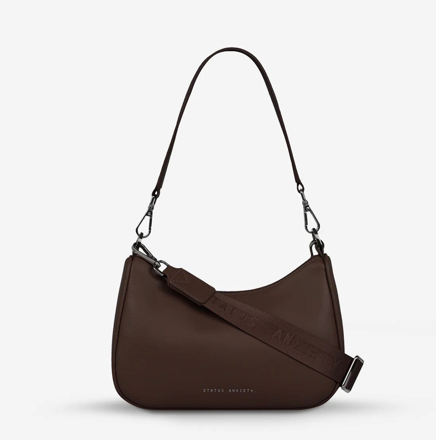 Look Both Ways Bag - Cocoa