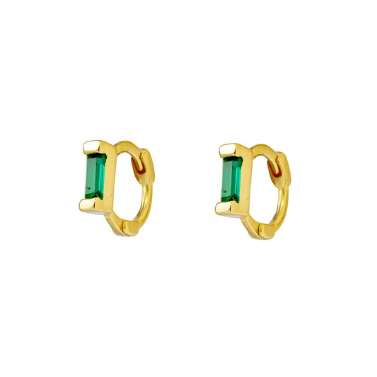 Ella Huggie Emerald