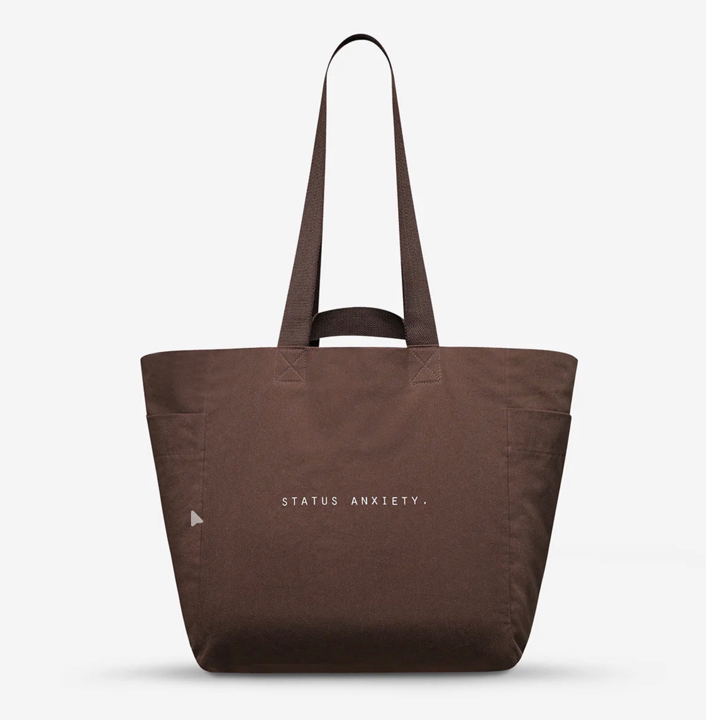 Knees Deep Bag - Bark