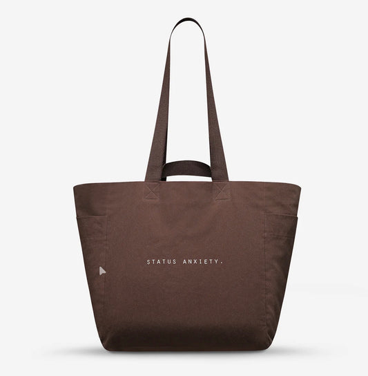 Knees Deep Bag - Bark