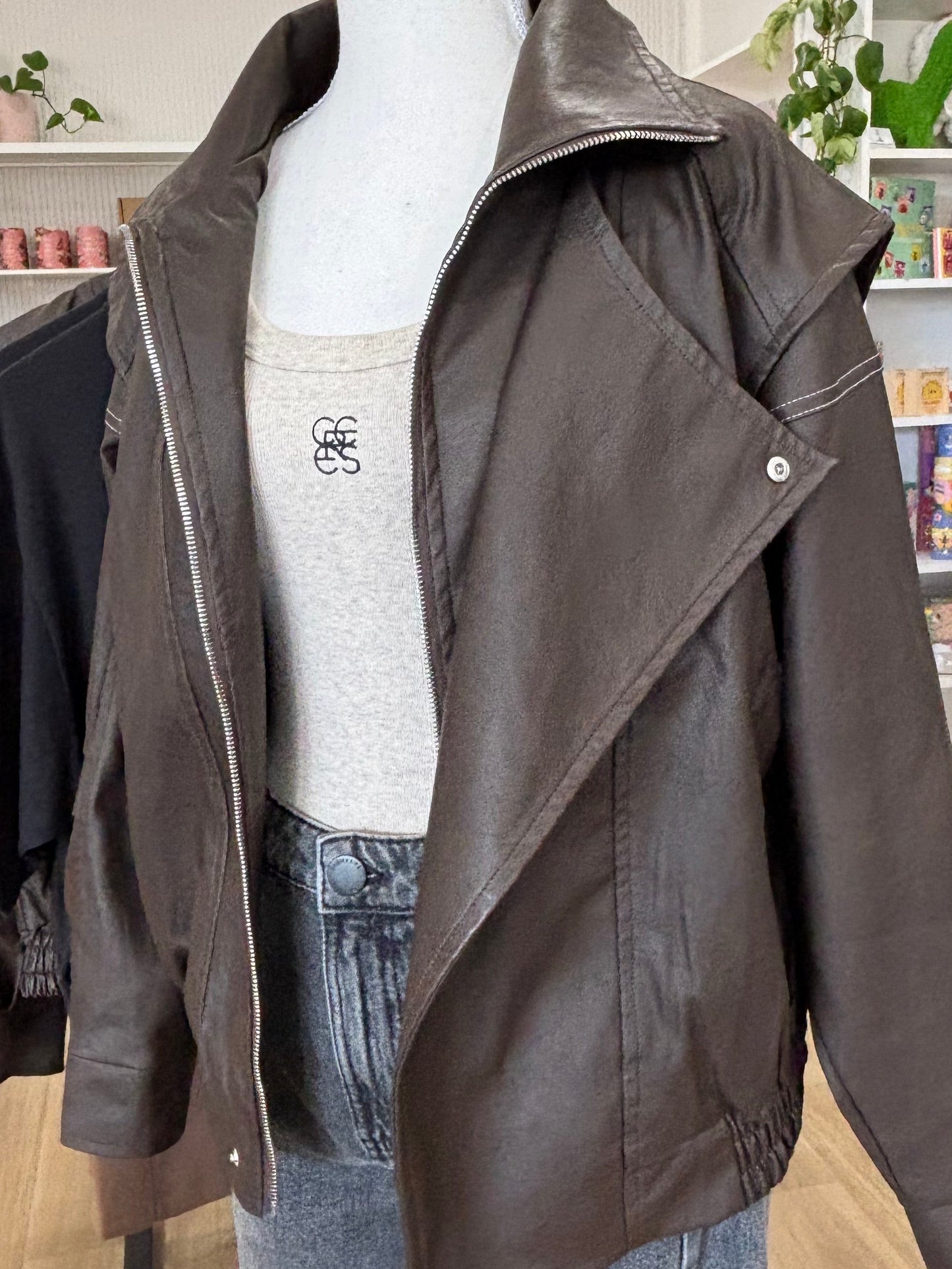 Chloe Jacket