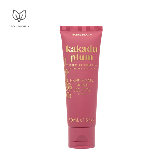 Kakadu Plum - Hand & Nail Crème 50ml