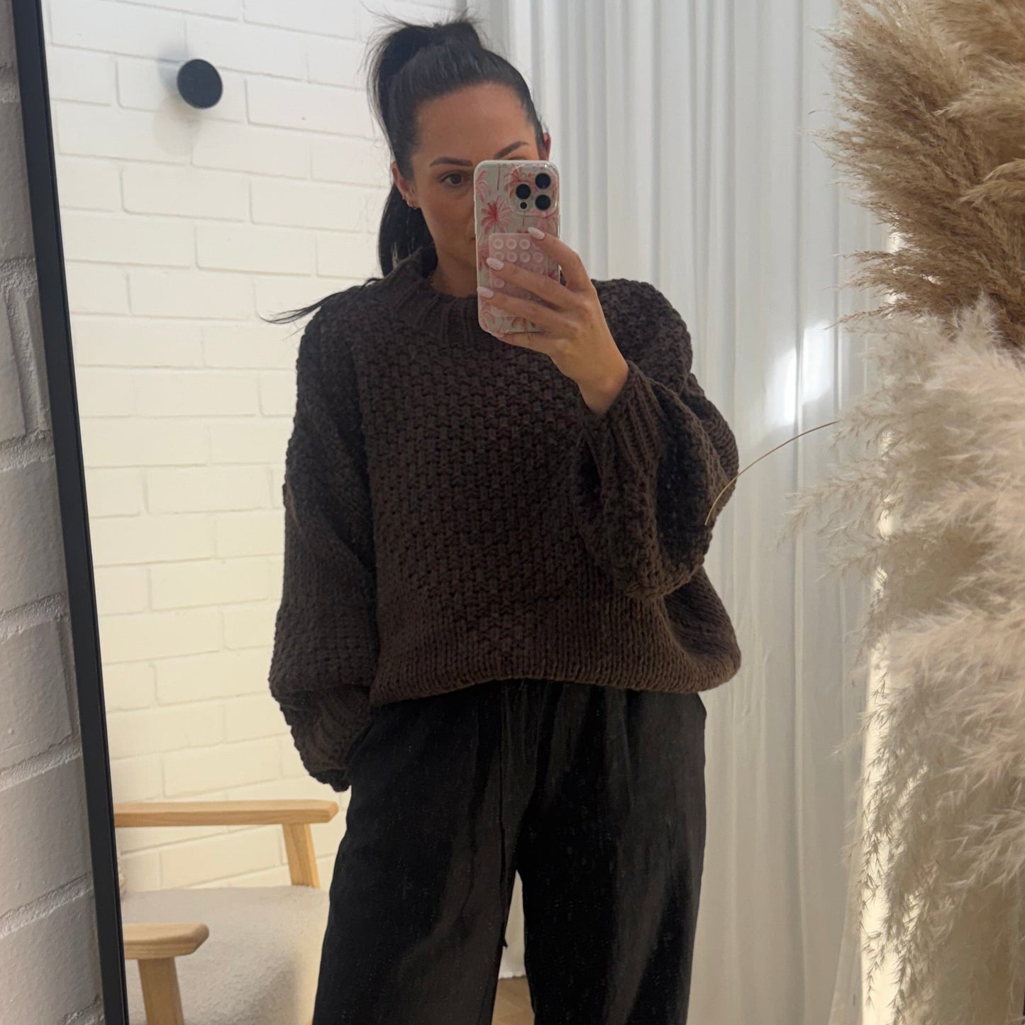 Cocoa Knit