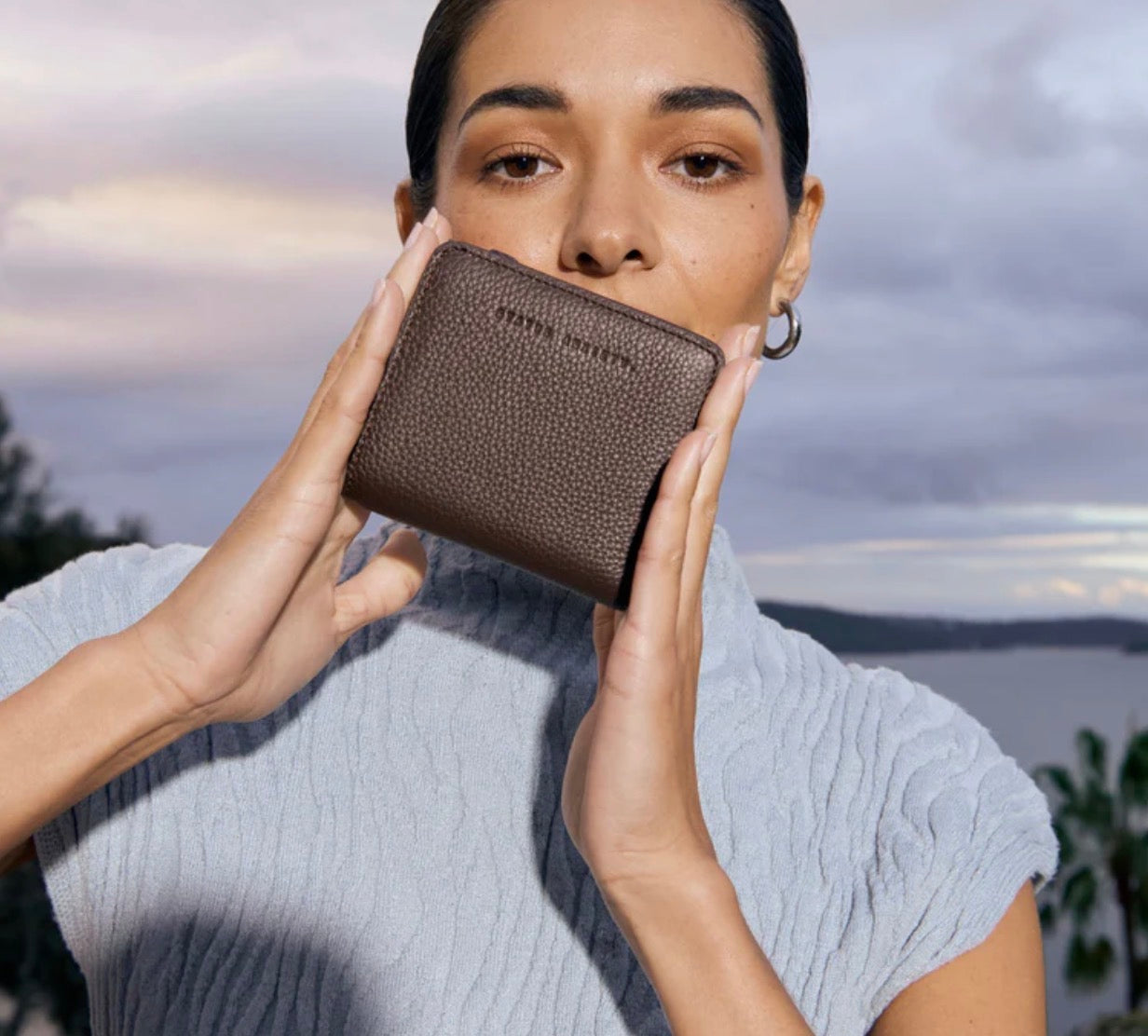 Sense of Wonder Wallet - Cocoa