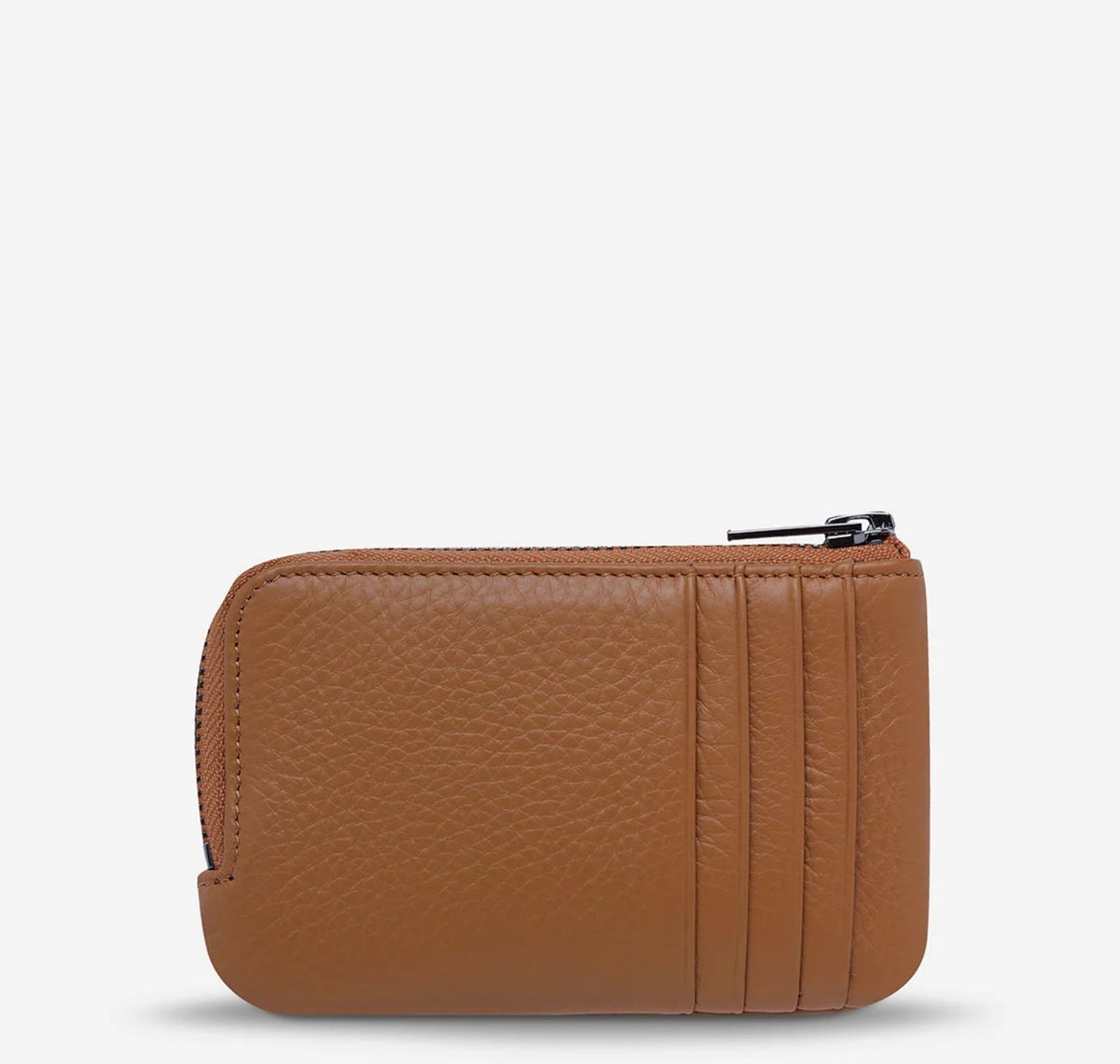 Left Behind Wallet - Camel