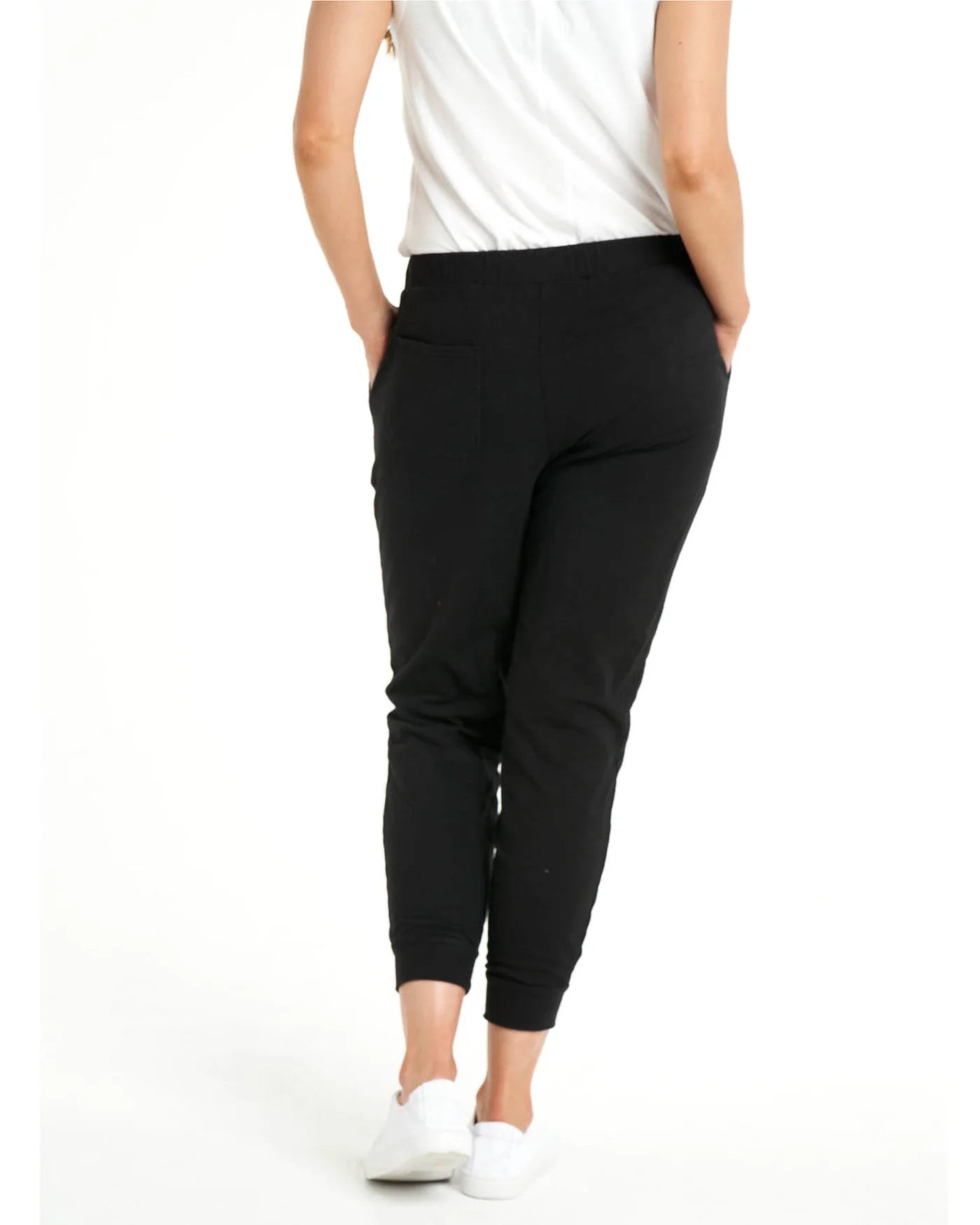 Lindsay Jogger - Black