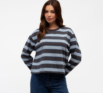 Lena Long Sleeve Tee