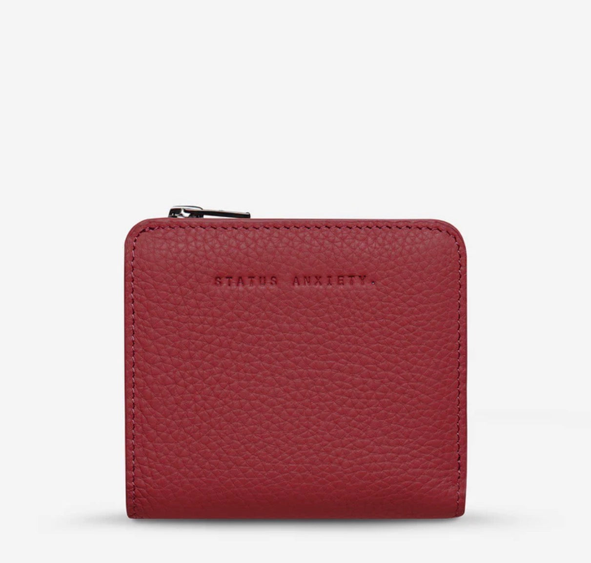 Sense of Wonder Wallet - Rouge