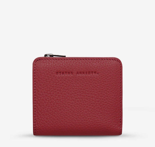 Sense of Wonder Wallet - Rouge