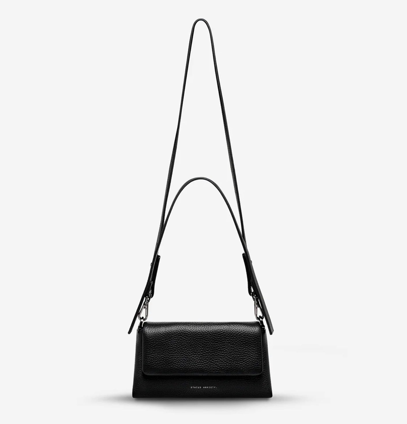 Zenith Bag - Black