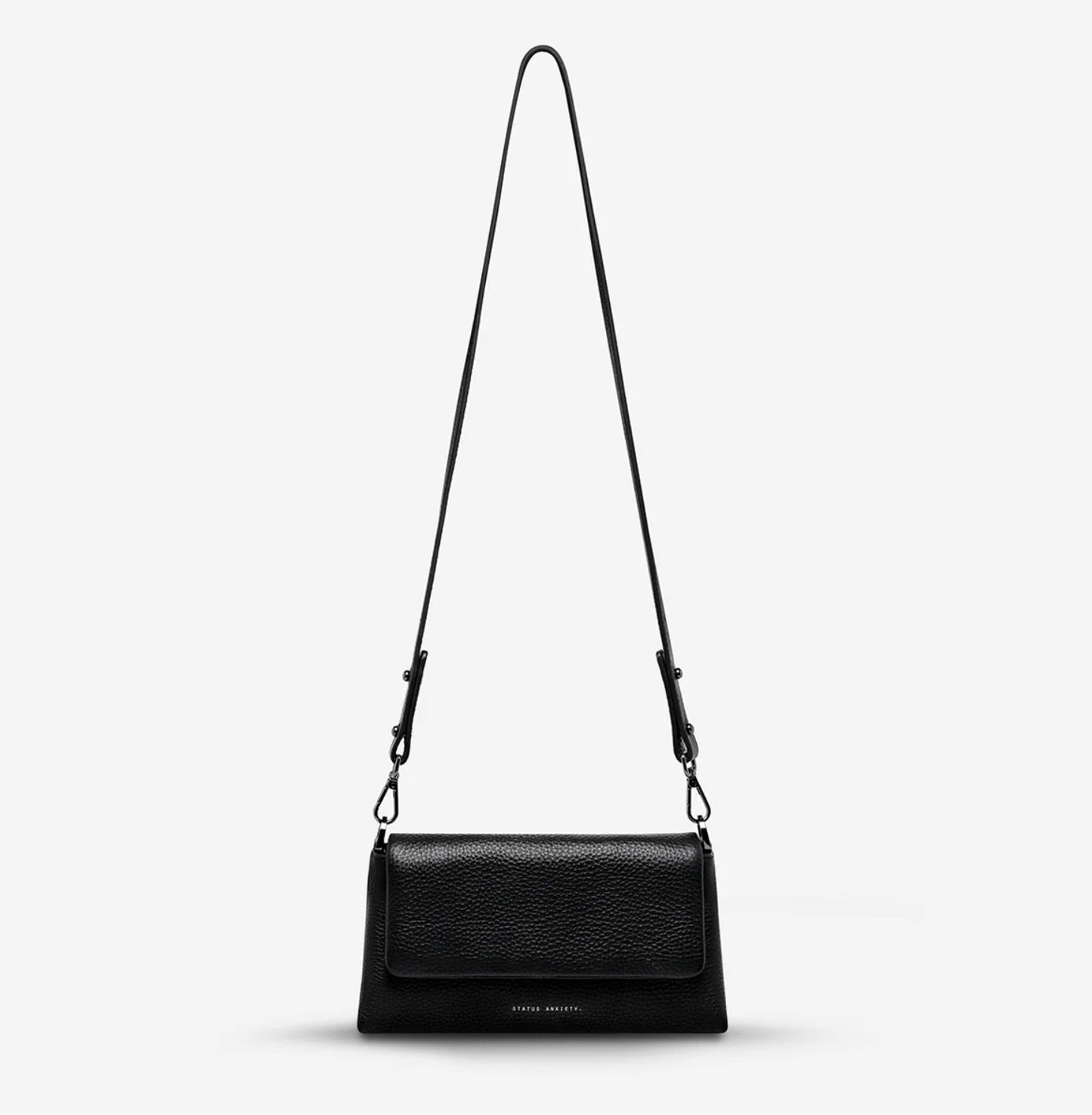 Zenith Bag - Black