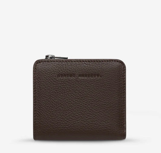 Sense of Wonder Wallet - Cocoa