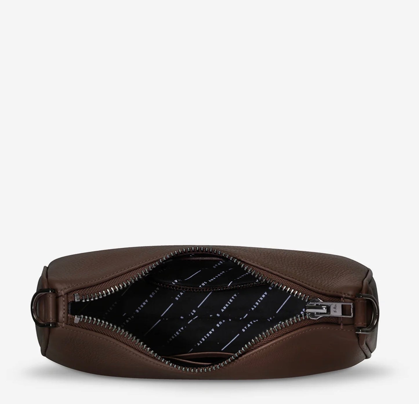 Look Both Ways Bag - Cocoa