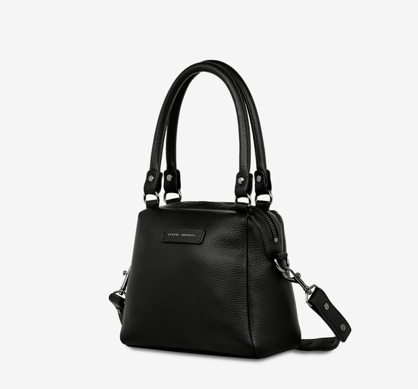 Mini Mountains Bag - Black