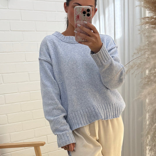 Isla Knit