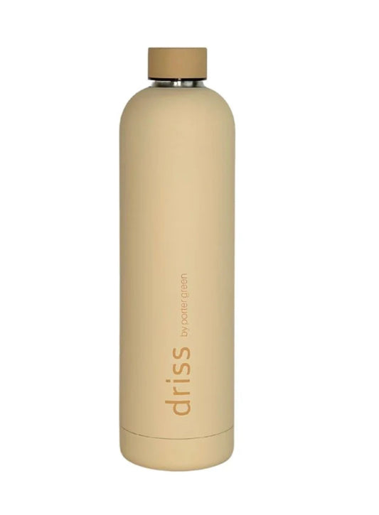 Wheat + Oat | Driss | Insulated Stainless Steel Bottle