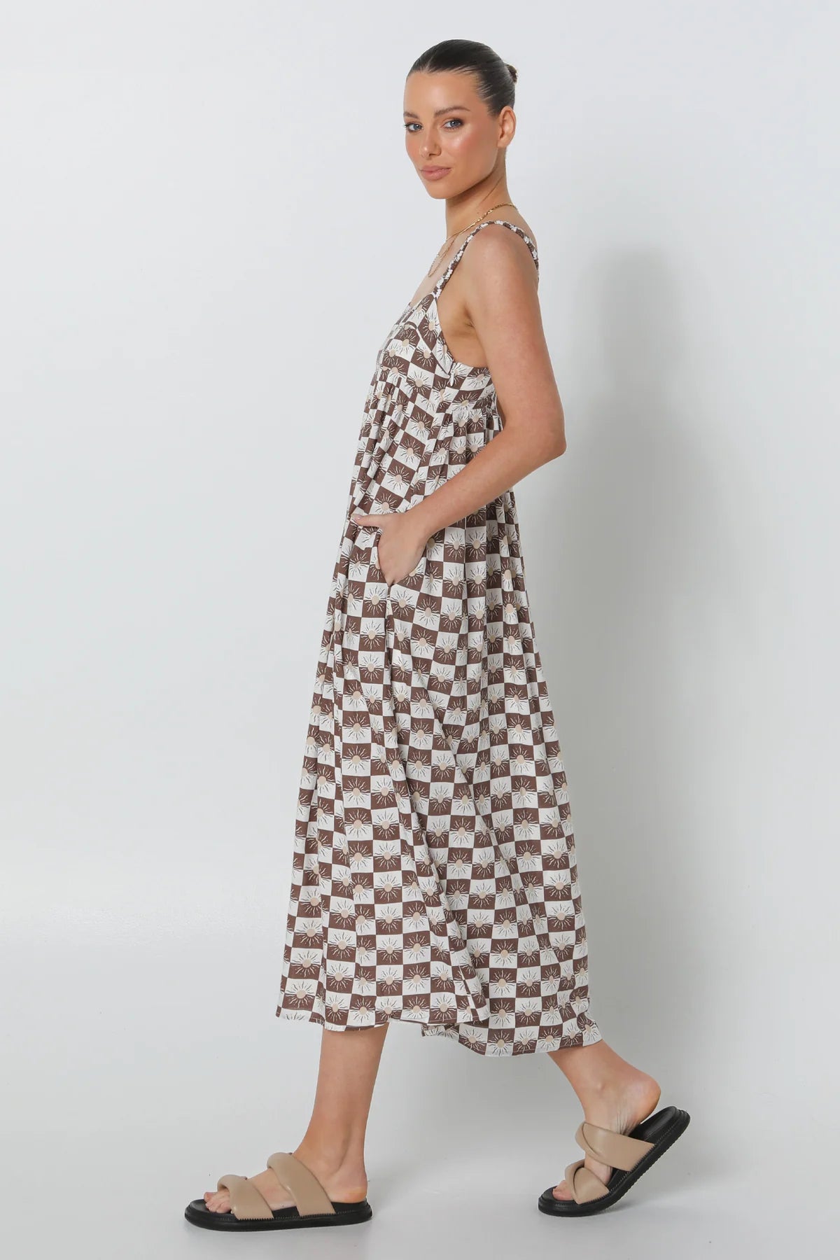 Katie Maxi Dress