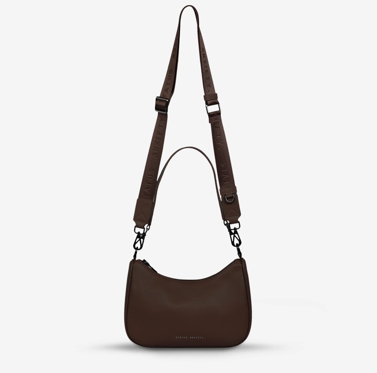 Look Both Ways Bag - Cocoa