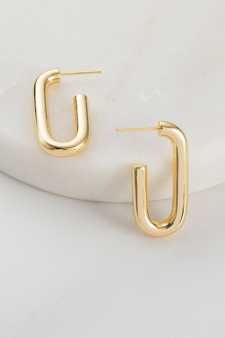 Stella Earring Gold