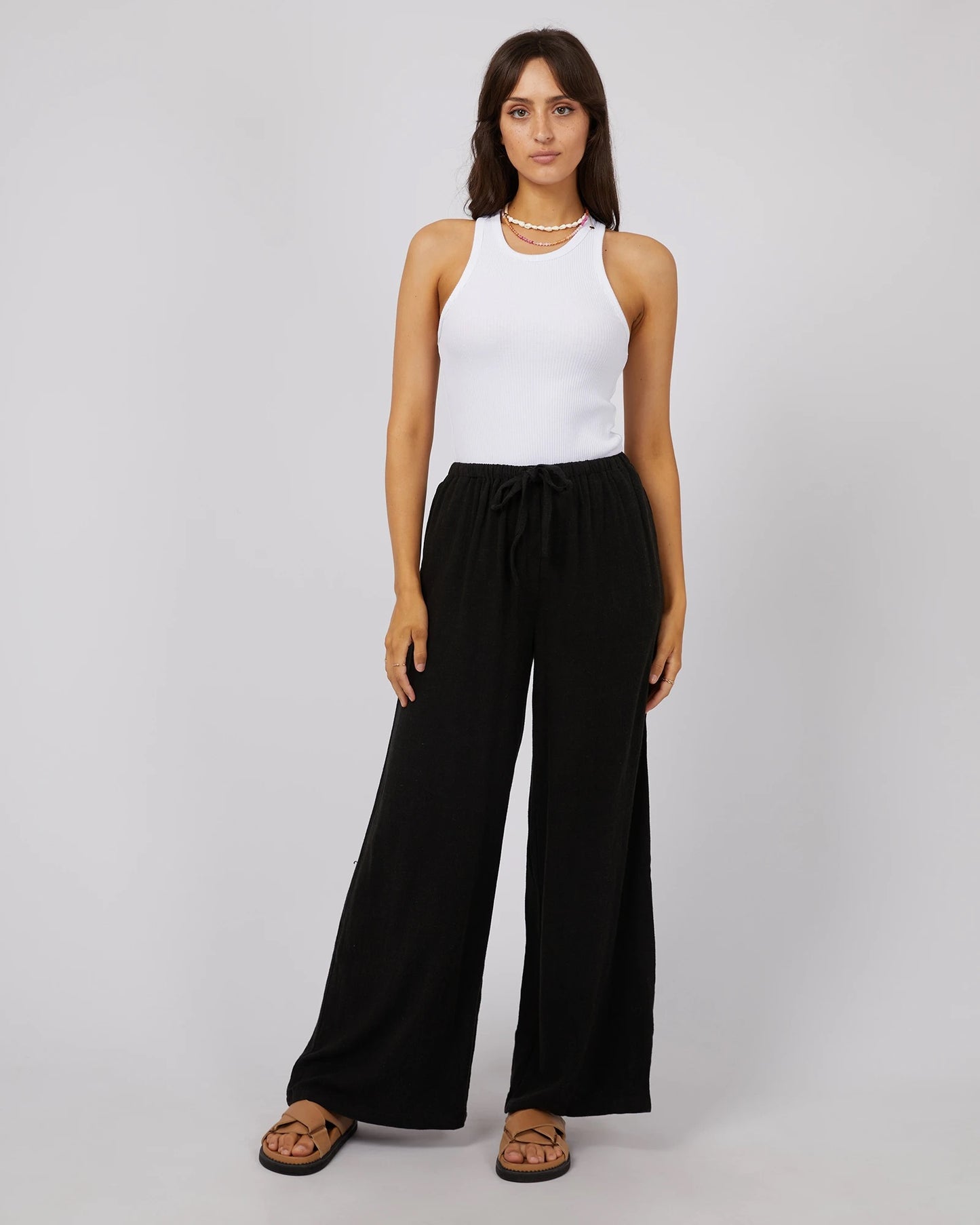 Luxe Linen Pant