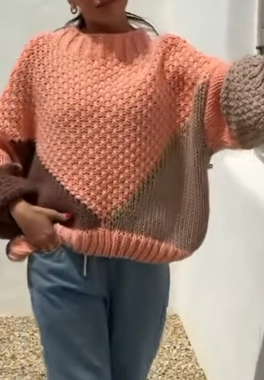 Trio Knit