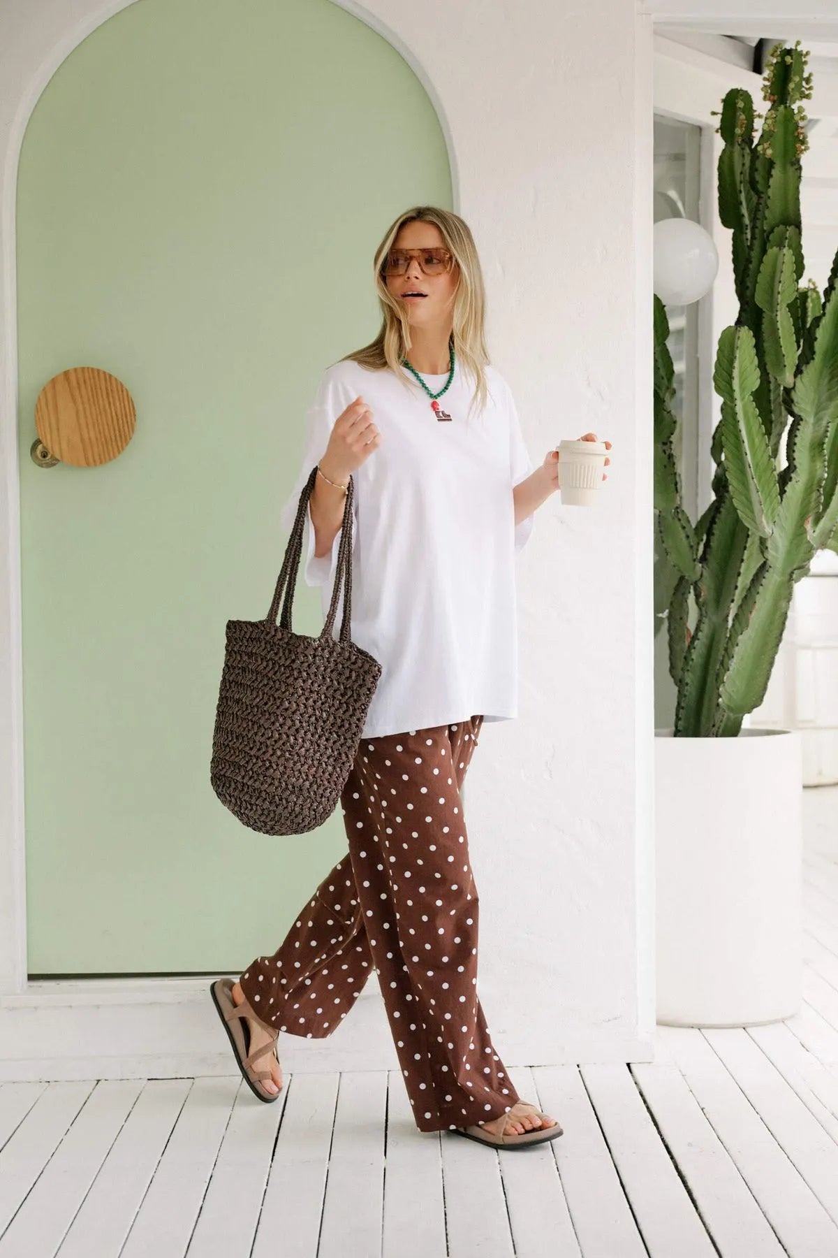 Resort Pant Choc