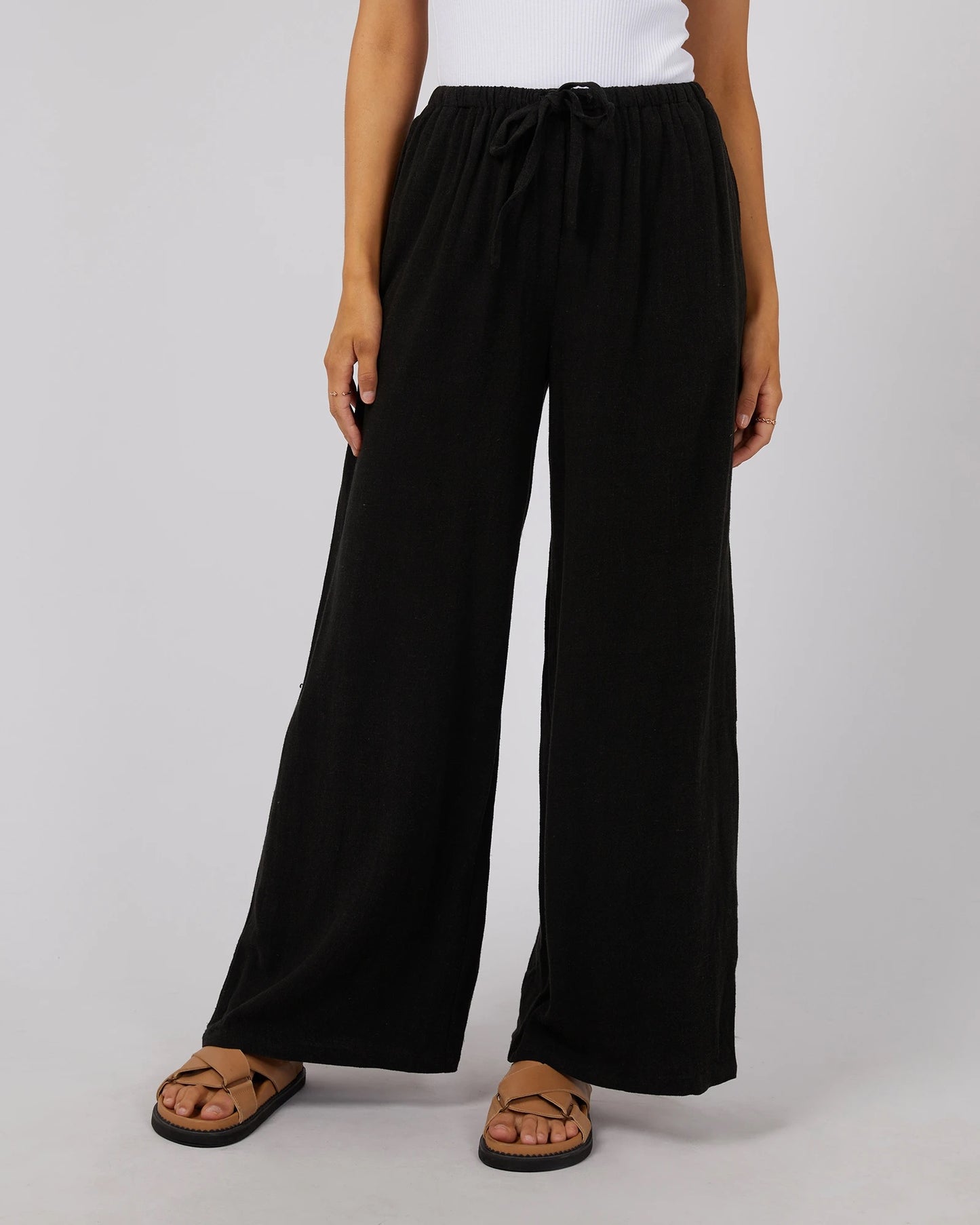 Luxe Linen Pant