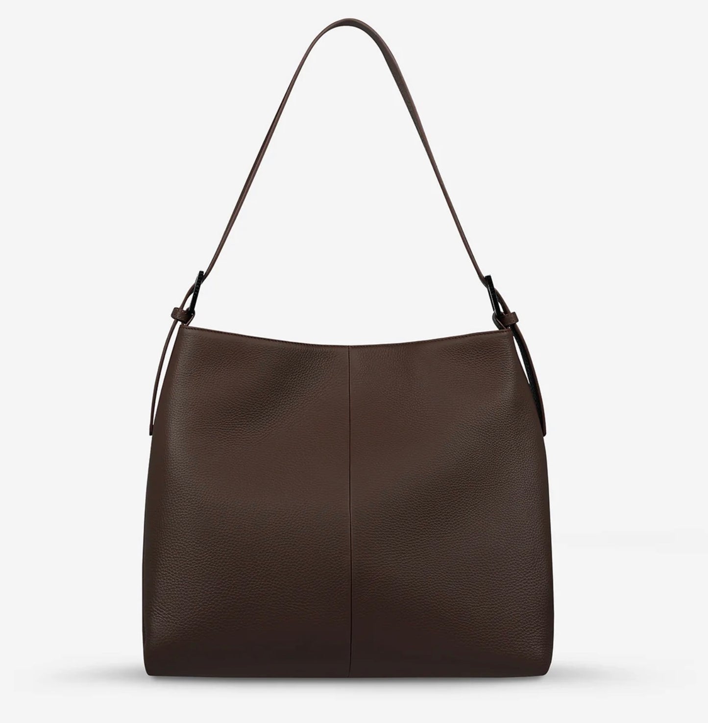 Forget About It Bag - Cocoa