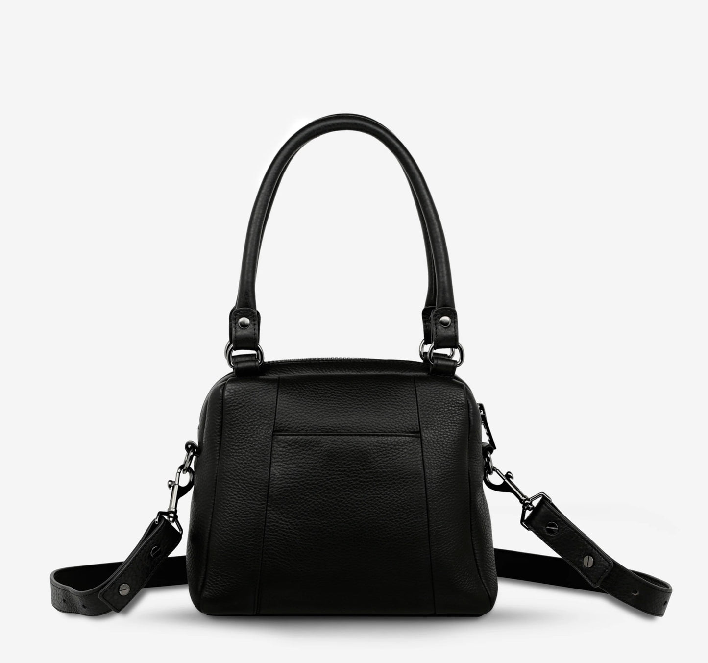 Mini Mountains Bag - Black