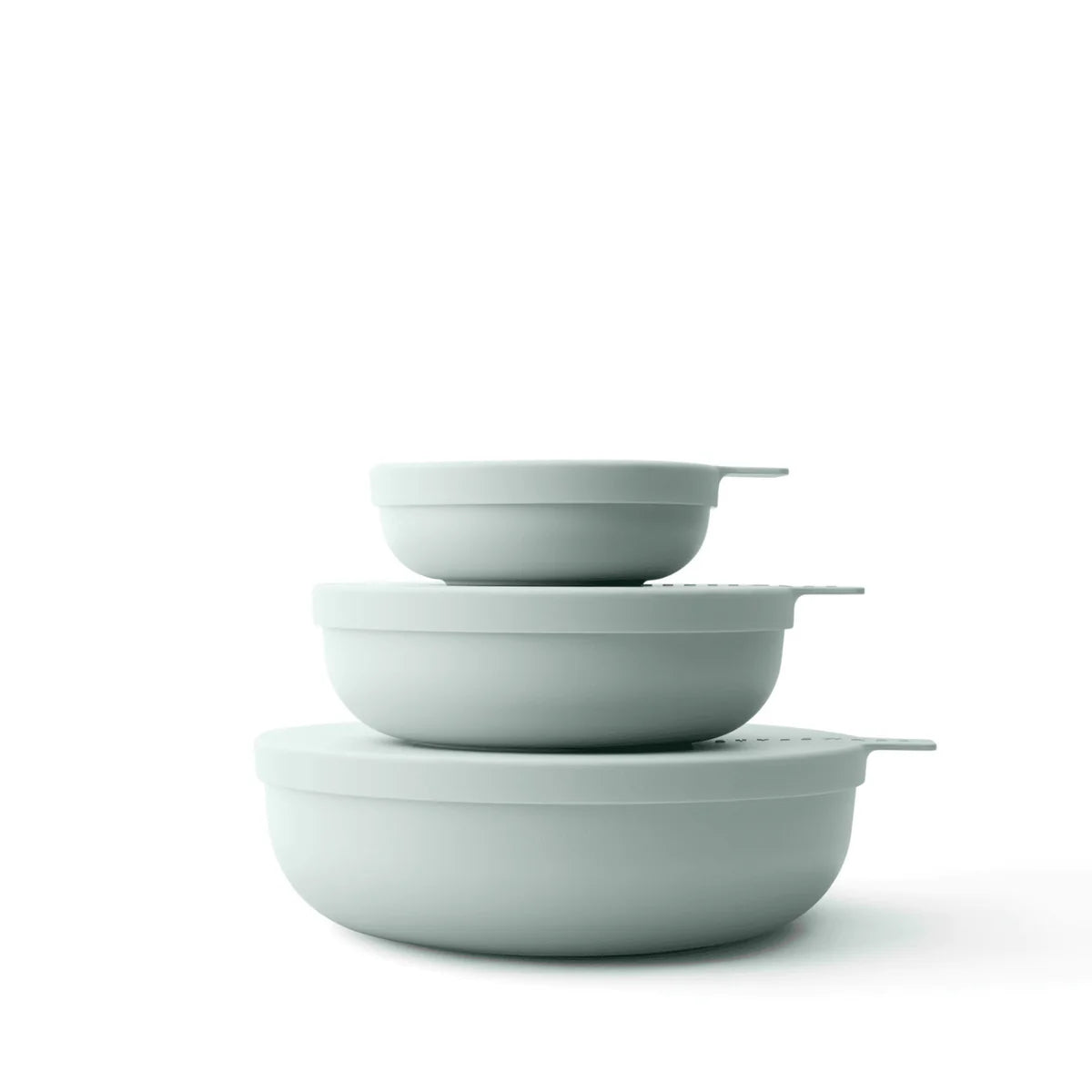 Nesting Bowl 3 Piece Set - Eucalyptus