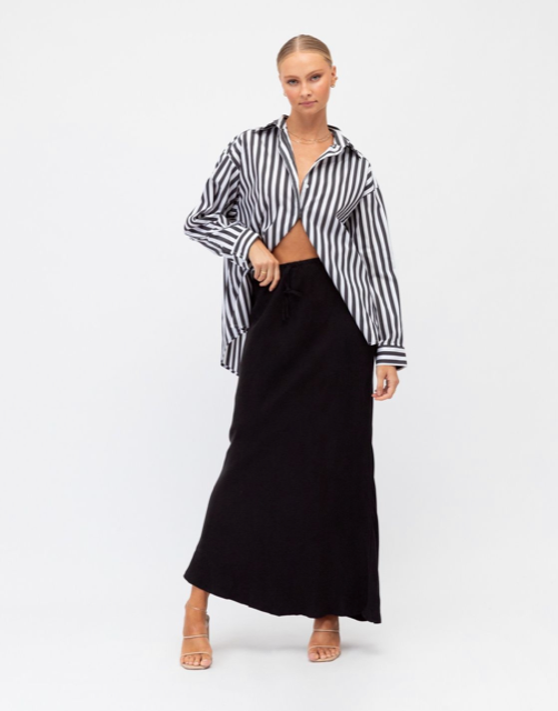 Myla Stripe Shirt