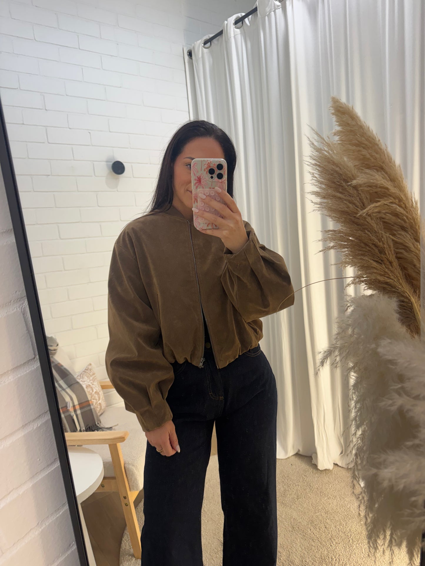 Tiffany Bomber