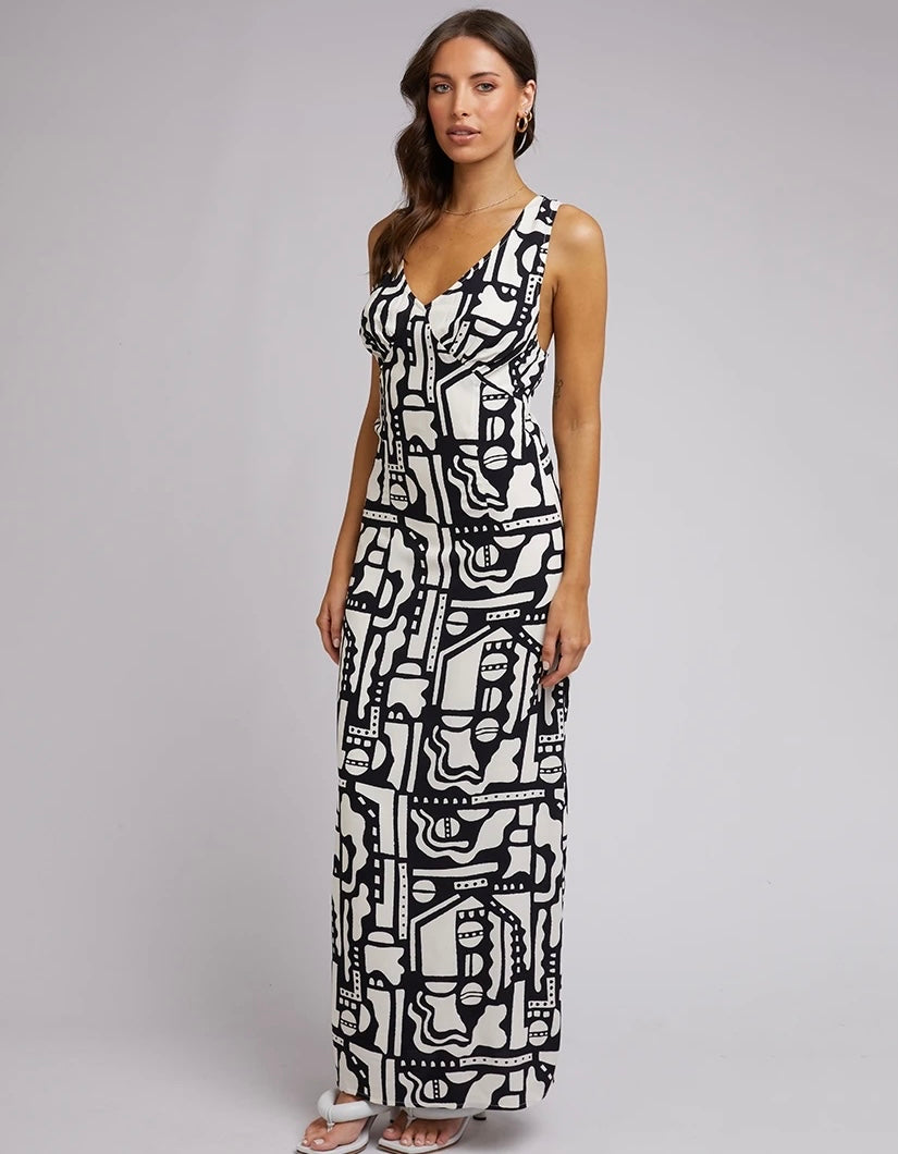 Imani Maxi Dress