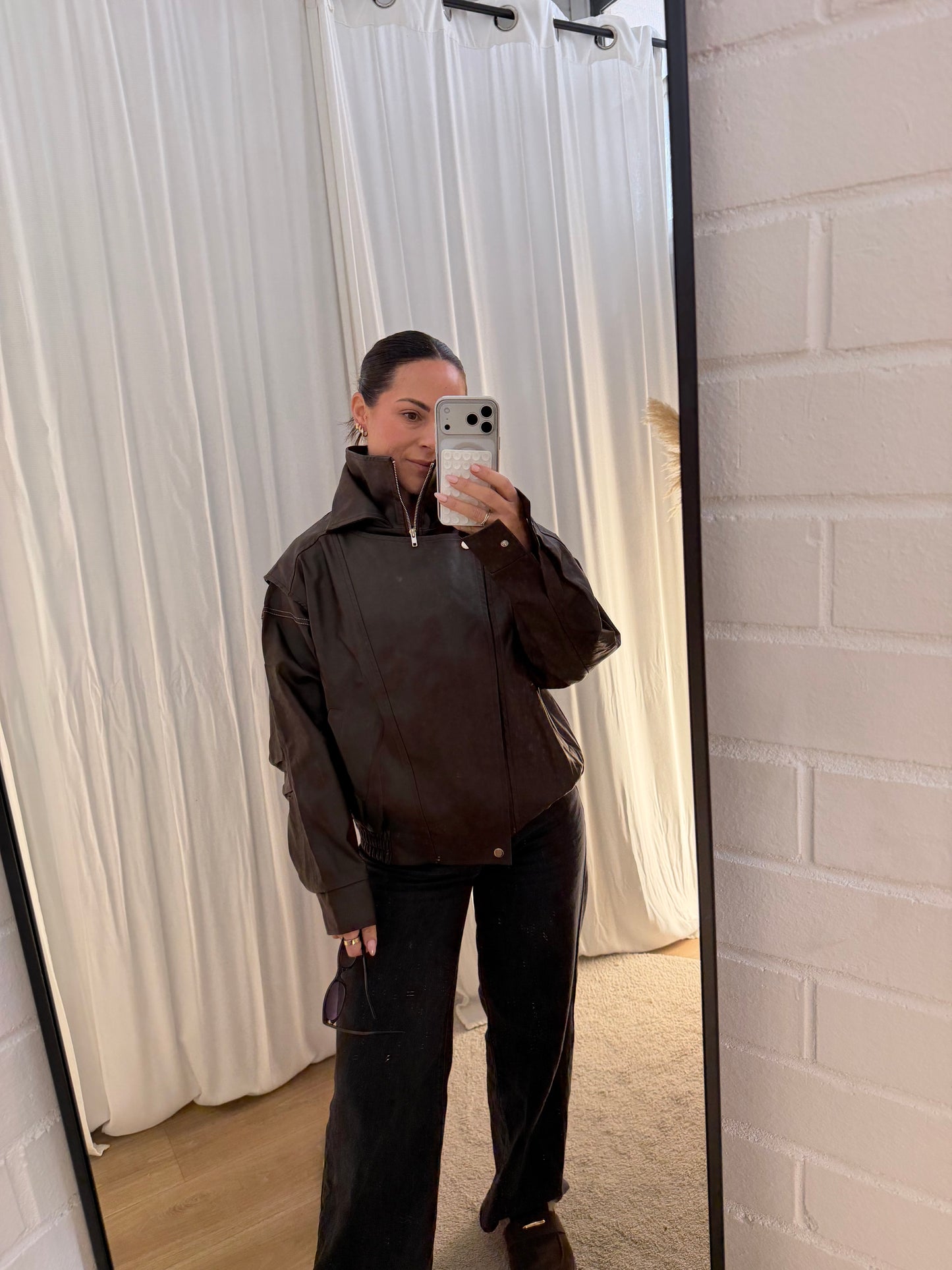 Chloe Jacket