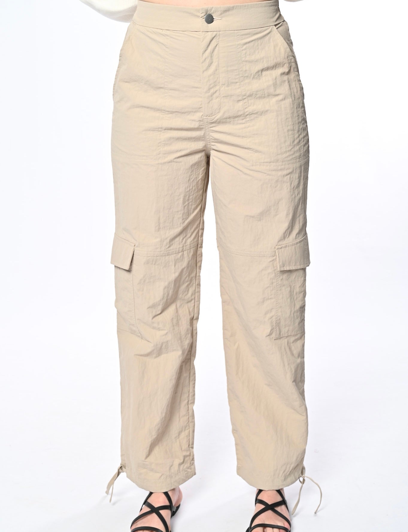 Carrie Cargo Pant Oat