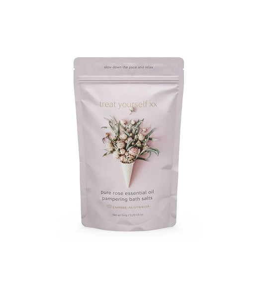 Rose Bath Salts 150grams