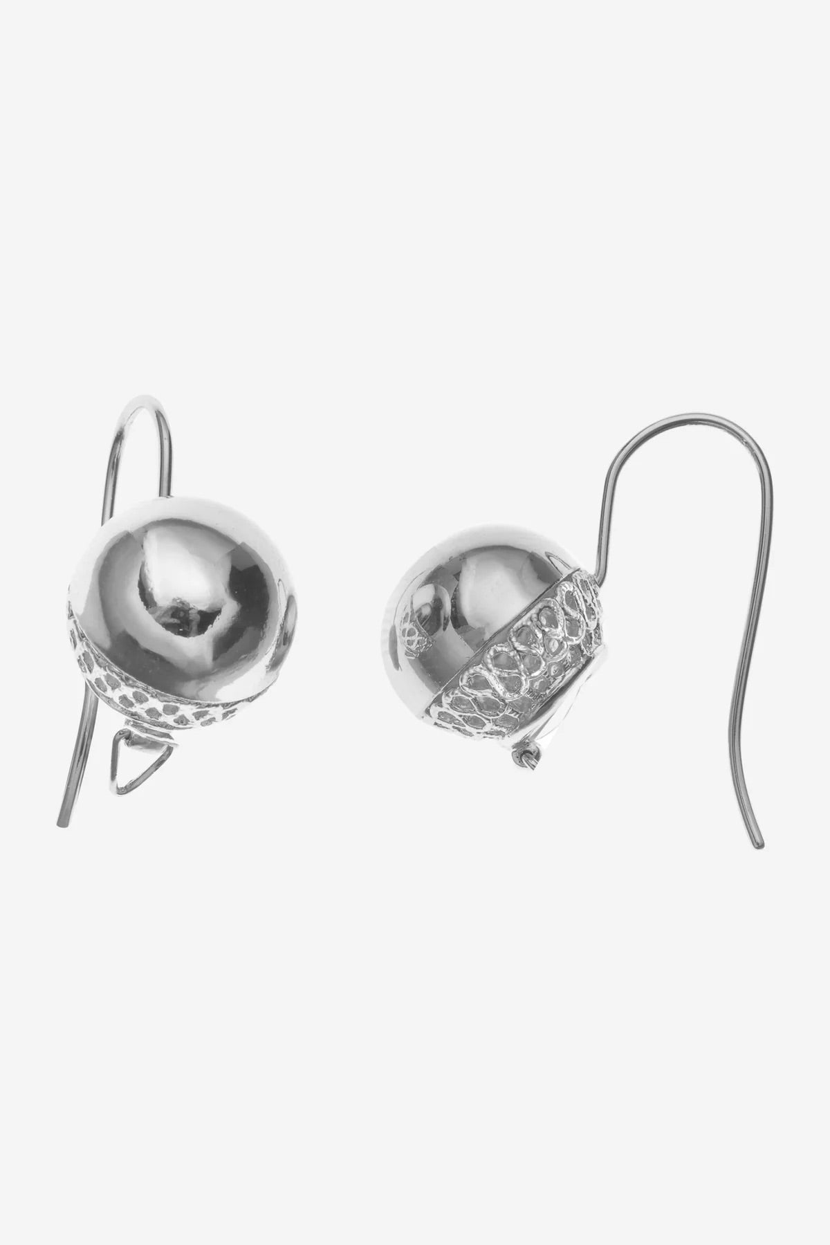 Chelsea Silver Earring