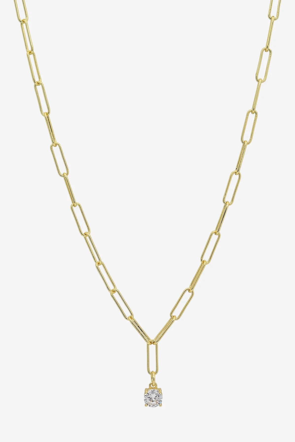 TABITHA GOLD NECKLACE