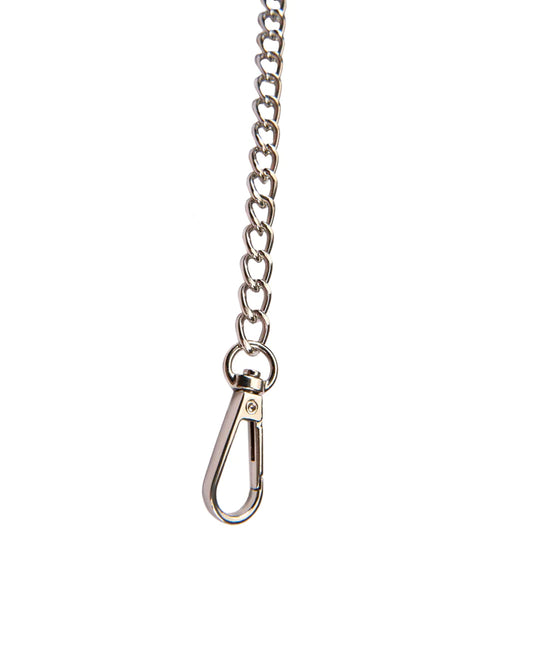 Metal Chain Strap - Silver