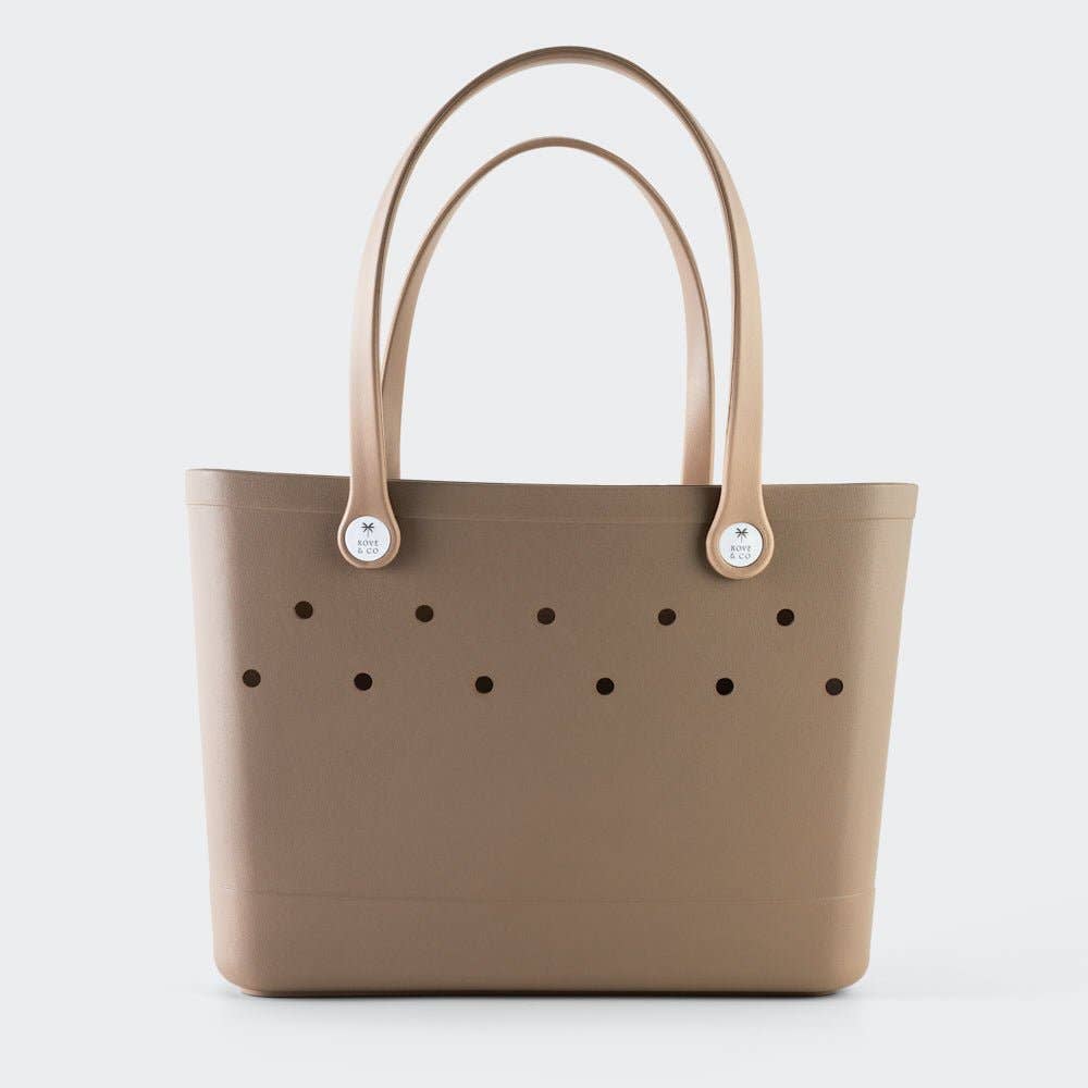 Maxi Tribe Bag in Mangrove - Waterproof Beach Bag