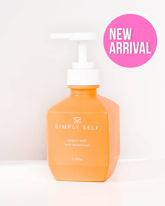 Super Soft Body Moisturiser