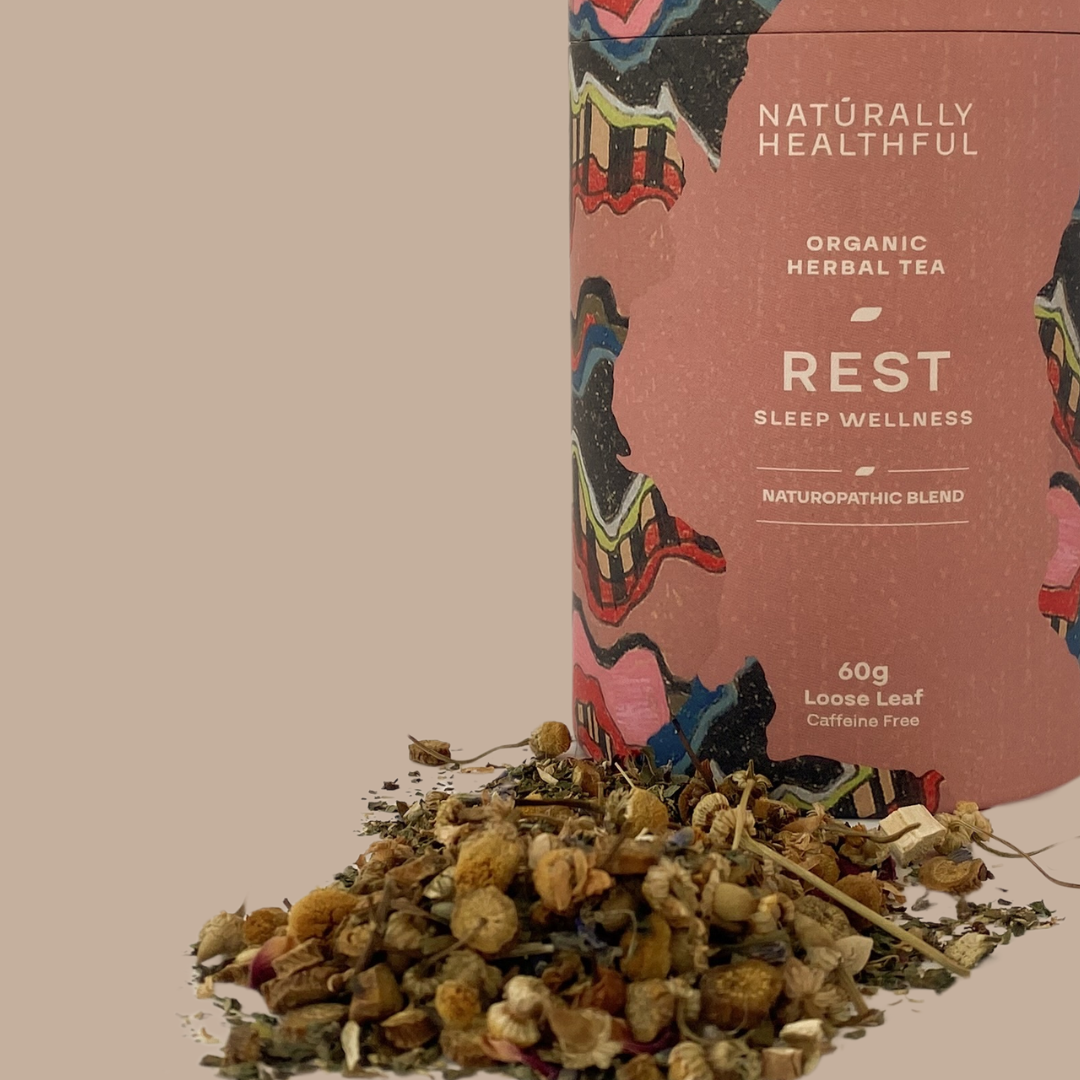 Rest wellness tea - 38 serves