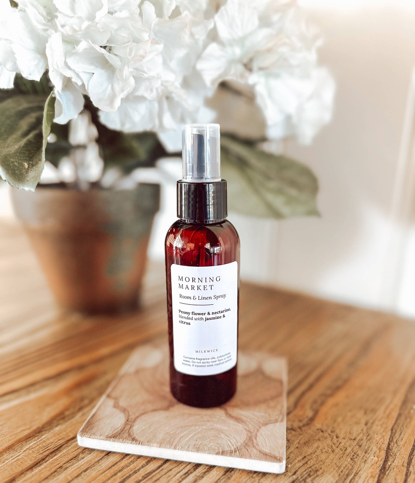 Room & Linen Spray: Japanese Honeysuckle