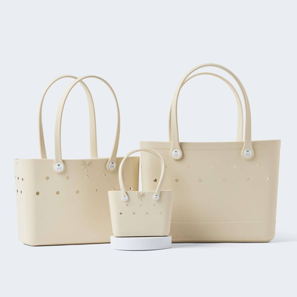 Midi Tribe Bag in Sand Dune