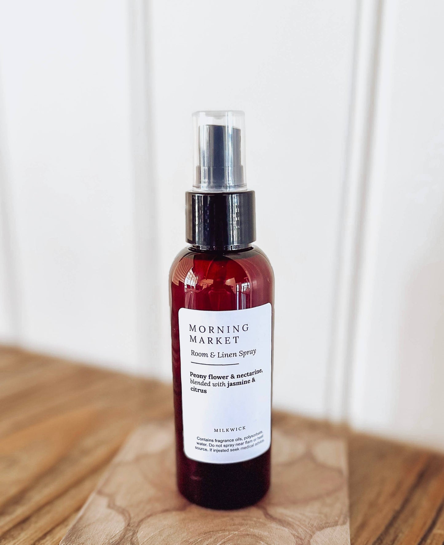 Room & Linen Spray: Coconut & Lemongrass
