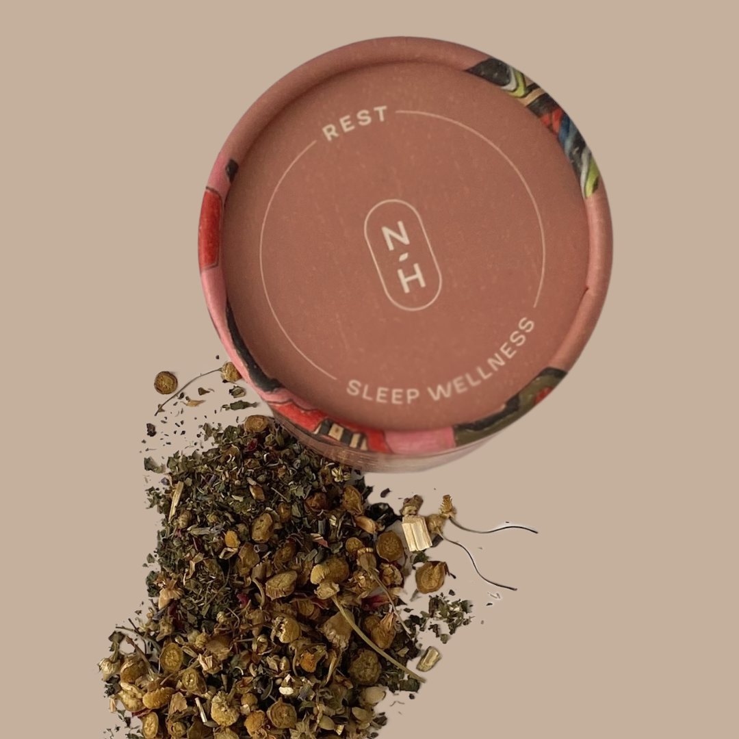 Rest wellness tea - 38 serves