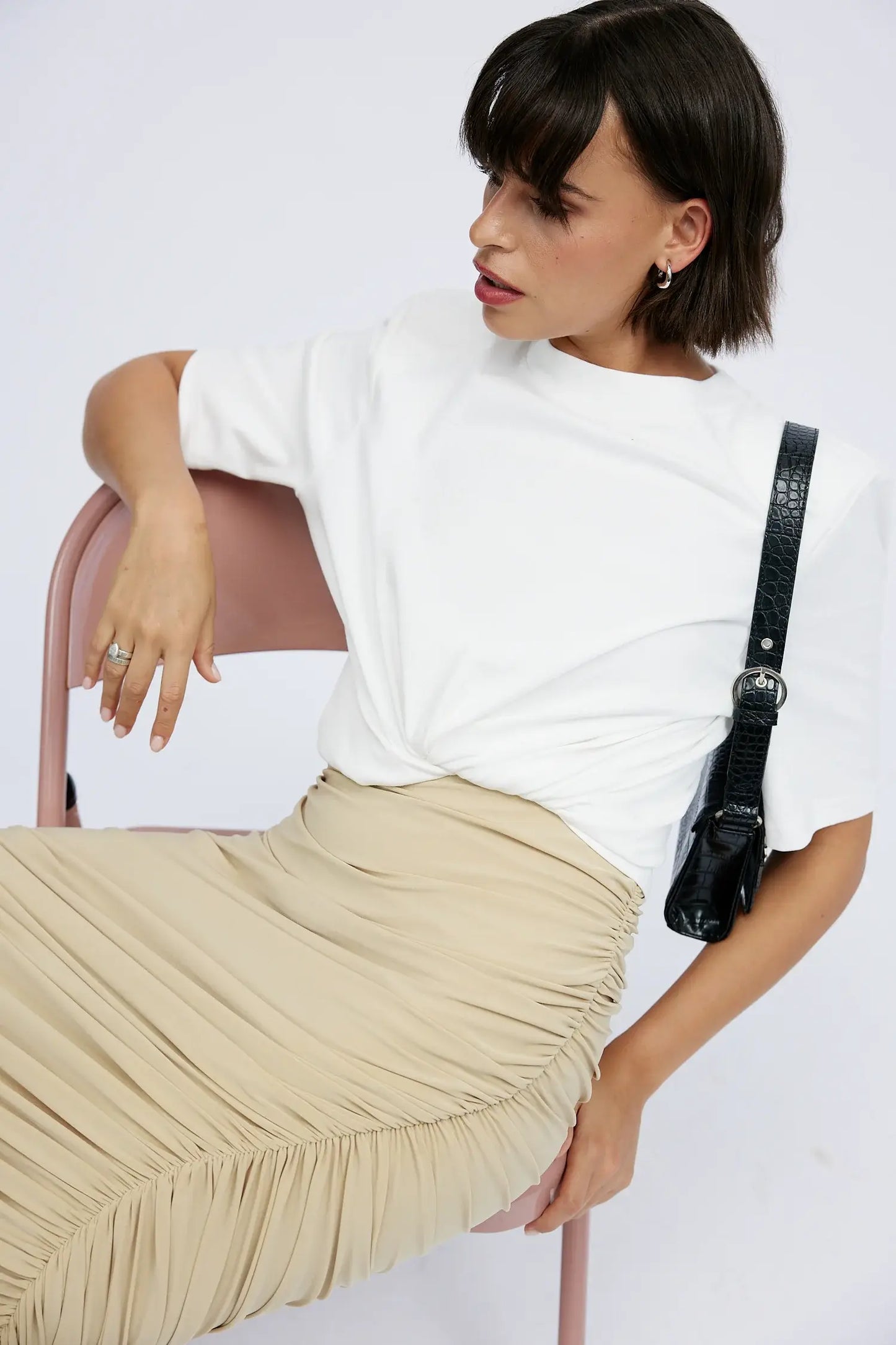 THE BASIC BAND: Pink