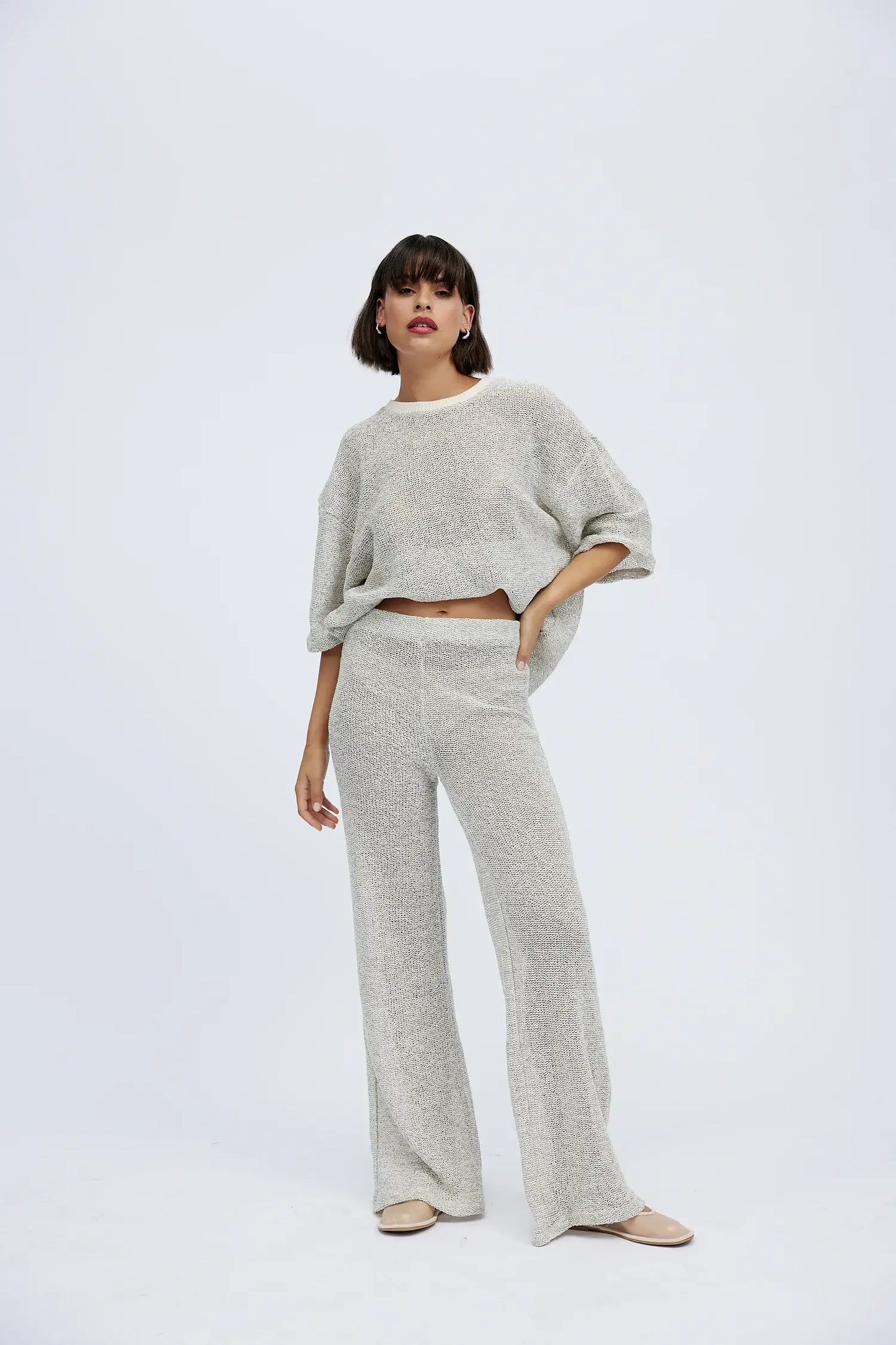 THE BASIC BAND: Pink